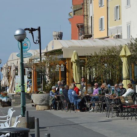 Apartma Piran Lejlighed Eksteriør billede